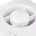 Вентилятор вытяжной Ballu BAF-SL 120 V с обратным клапаном