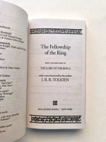 The Lord of The Rings Box