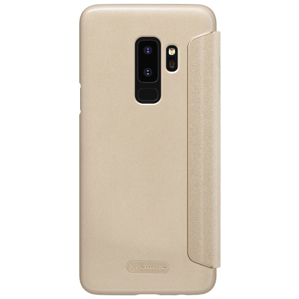 Чехол-книжка Nillkin Sparkle для Samsung Galaxy S9 Plus