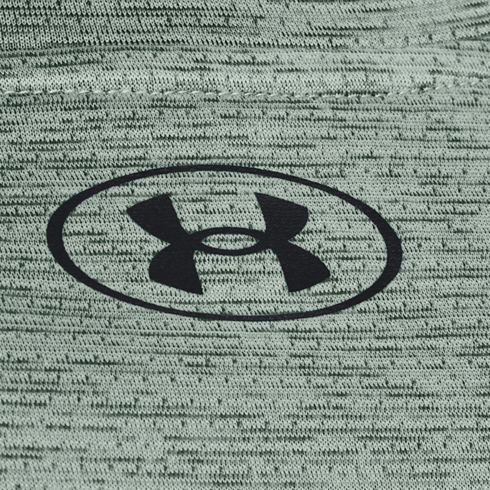 Мужское теннисное поло Under Armour Vent 2.0 T-Shirt Men - Grey