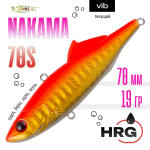 Раттлин TsuYoki NAKAMA 70S (70мм, 19гр)