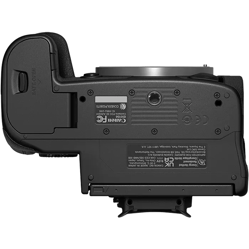 Беззеркальная камера Canon EOS R5C Body