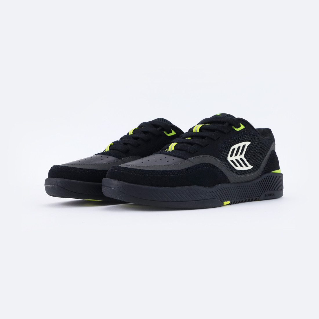 Купить Cariuma Uba Pro (all black/green & off-white)
