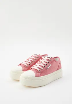 Кеды женские TOMMY JEANS TJW FOXING FLATFORM