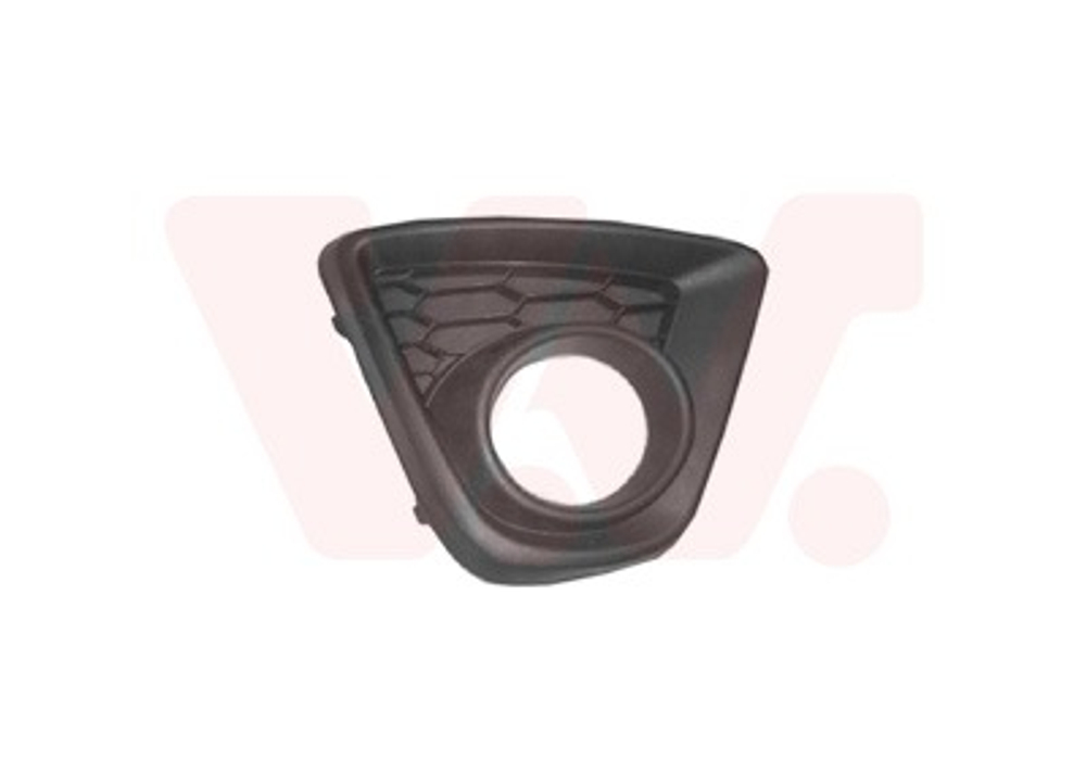 VAN WEZEL - 2780594-VAN - Ventilaciona resetka, branik - Povrat artikla narucenog iz Njemacke nije moguc.