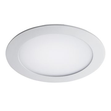 Встраиваемый светодиодный светильник 223124 белый 4000K 12W Zocco Lightstar