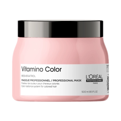 L'Oreal Professionnel VITAMINO COLOR маска для окрашенных волос 500 мл.
