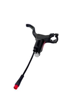 Задние гидравлические тормоза Kugoo F3 Pro Max