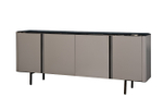 Комод Garda Decor Бибифлай (Bbfly) 200*42*80 см