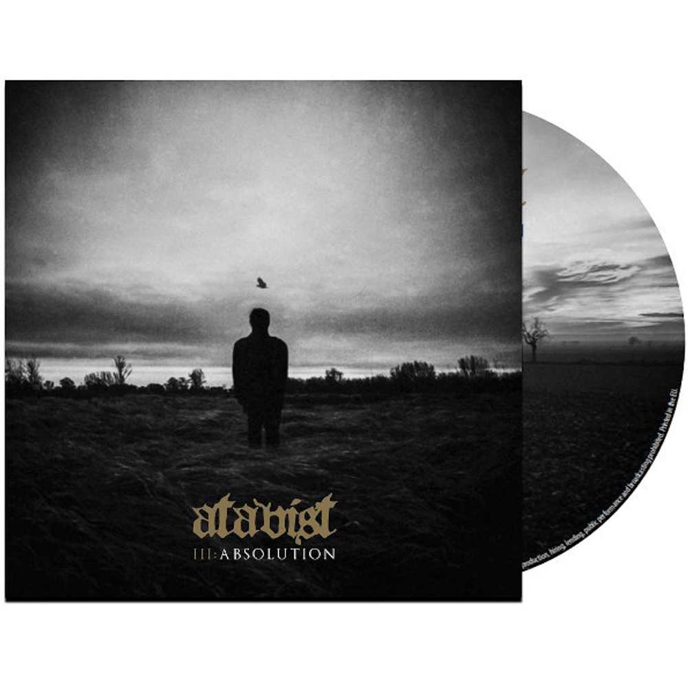 Atavist / III - Absolution (CD)