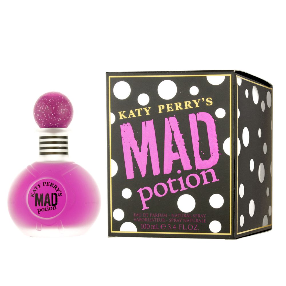 Katy Perry Katy Perry's Mad Potion Eau De Parfum 100 ml (woman) Katy Perry Katy Perry's Mad Potion Eau De Parfum 100 ml (woman)