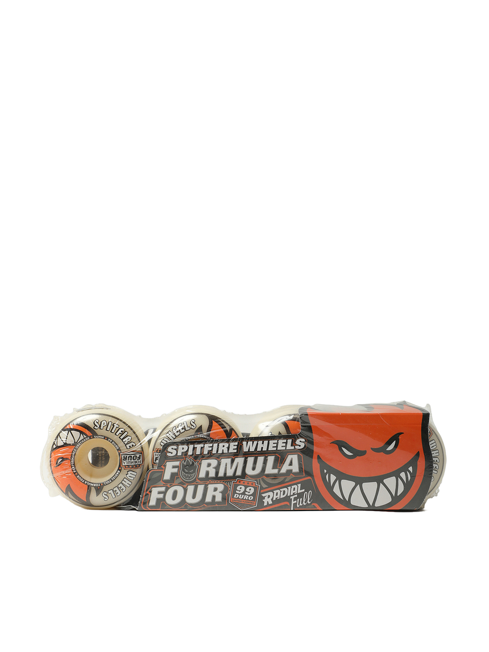 Колеса F4 99a Radial Full (Various Sizes) 54mm