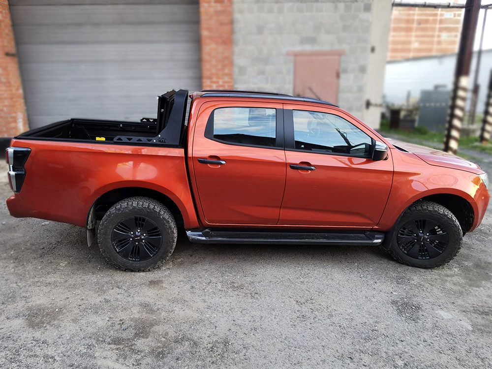 Дуга узкая HAL PRO D-Max 21+