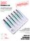 Виброхвосты LJ 3D Series BASARA SOFT SWIM 6,0in (15,20)/PG07 6шт.