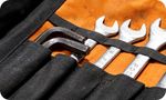 Exfil-0 Tool Roll / Черный