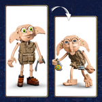 Конструктор лего Гарри Поттер Добби — свободный эльф 76469 | LEGO Harry Potter Dobby the Free Elf сборная 379 деталей 8+
