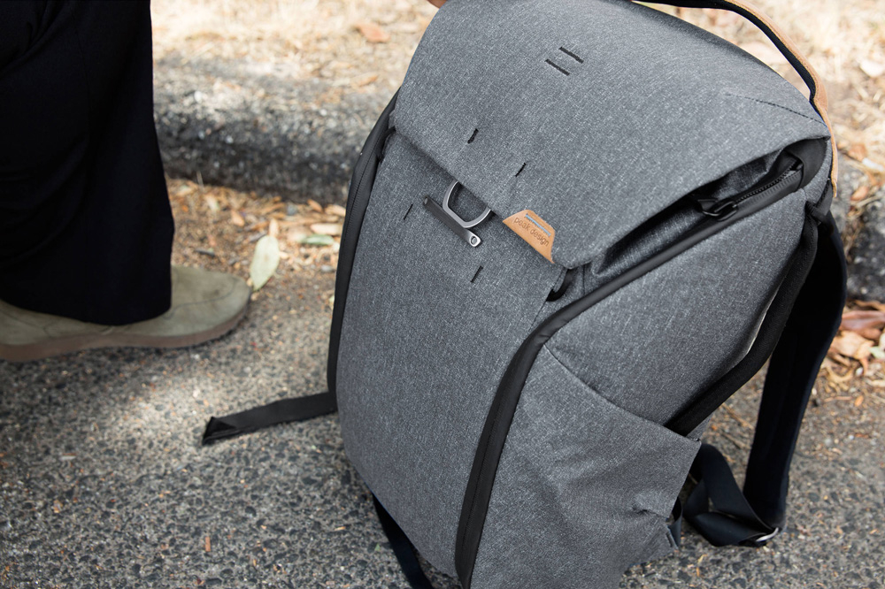 Рюкзак Peak Design The Everyday Backpack 20L V3, цвет Charcoal