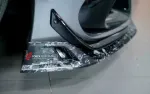 Обвес из кованого карбона для Mercedes-Benz W118 CLA45 S AMG 2018+ АМГ Мерседес Бенц