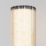 Уличный настенный светильник Maytoni Rib O502WL-01B