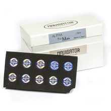 Наклейка для кия "Navigator Alpha Pro" (Max) 13мм