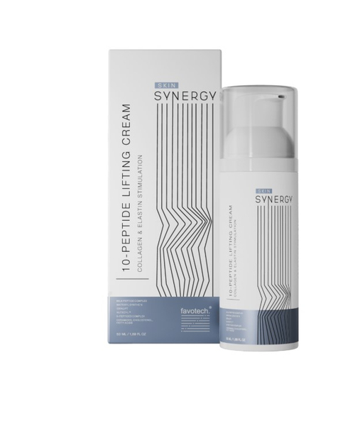 Крем «10-пептид лифтинг» | 10-PEPTIDE LIFTING CREAM, 50 мл