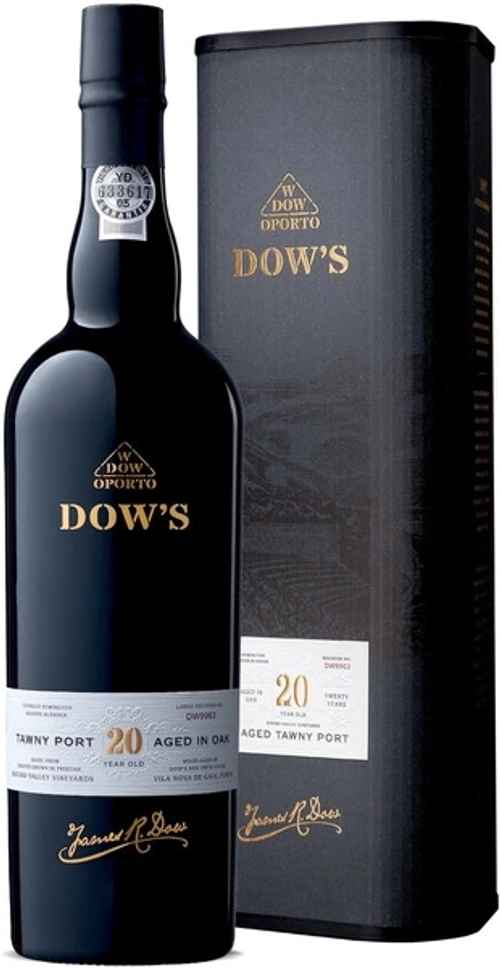 Портвейн Dow's Old Tawny Port 20 Years, 0.75 л