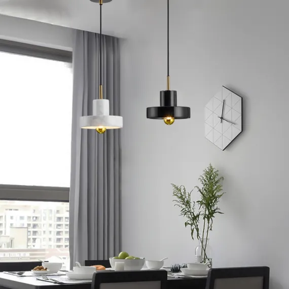 Подвесной светильник MARBLE01 ImperiumLoft