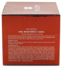 Mizon Multifunction Formula Snail Repair Perfect Cream Крем для лица, 50 мл