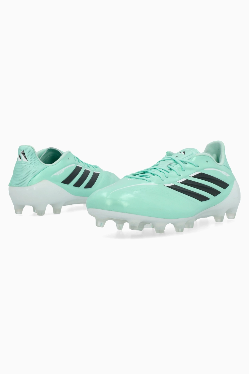 Бутсы adidas Copa Pure 4 Elite AG - бирюзовый