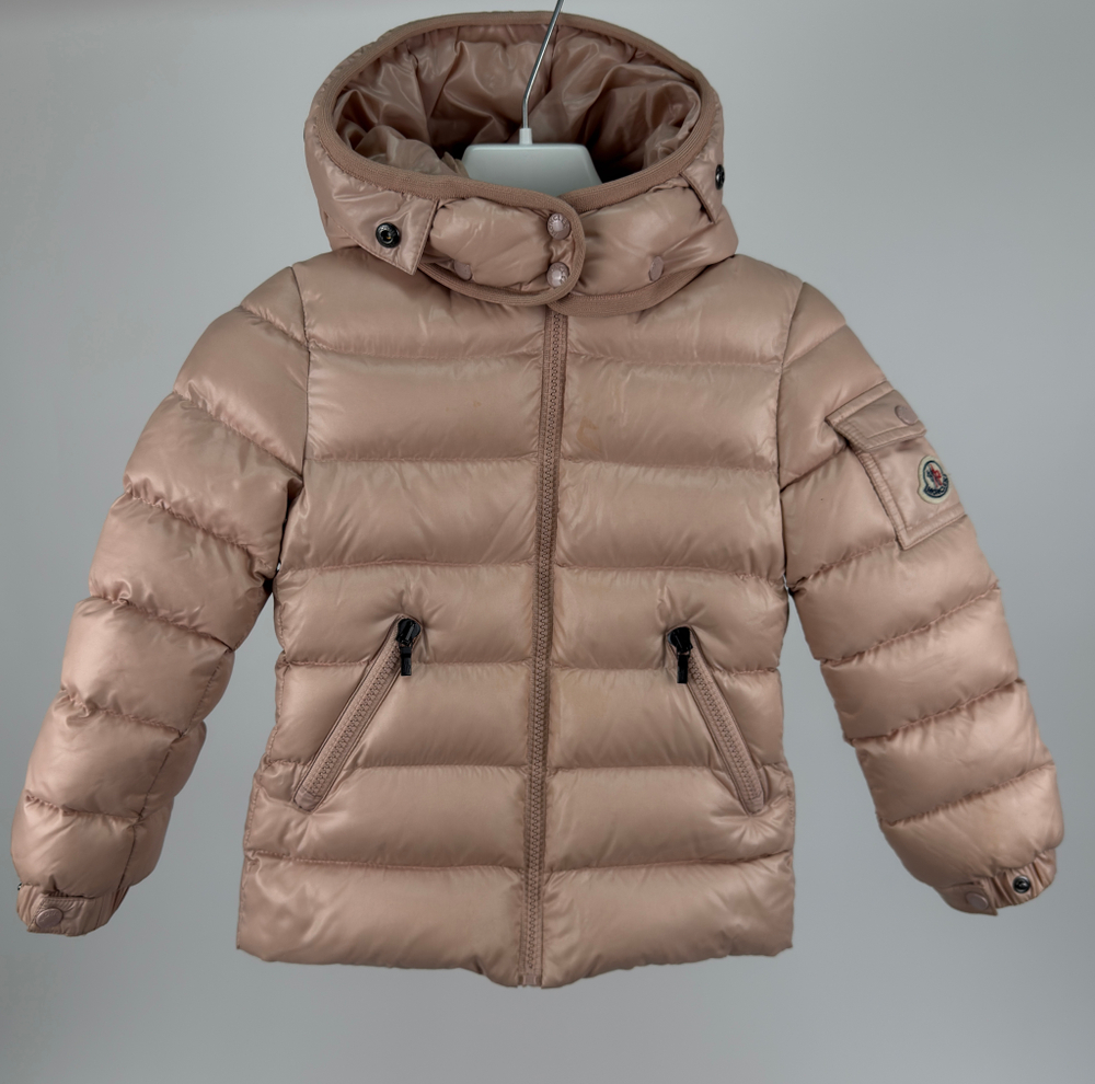 Пуховик Moncler