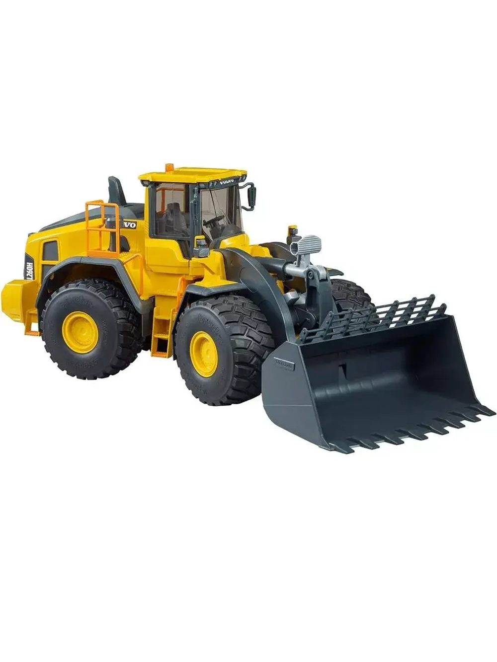 Фронтальный погрузчик Volvo L260H Брудер