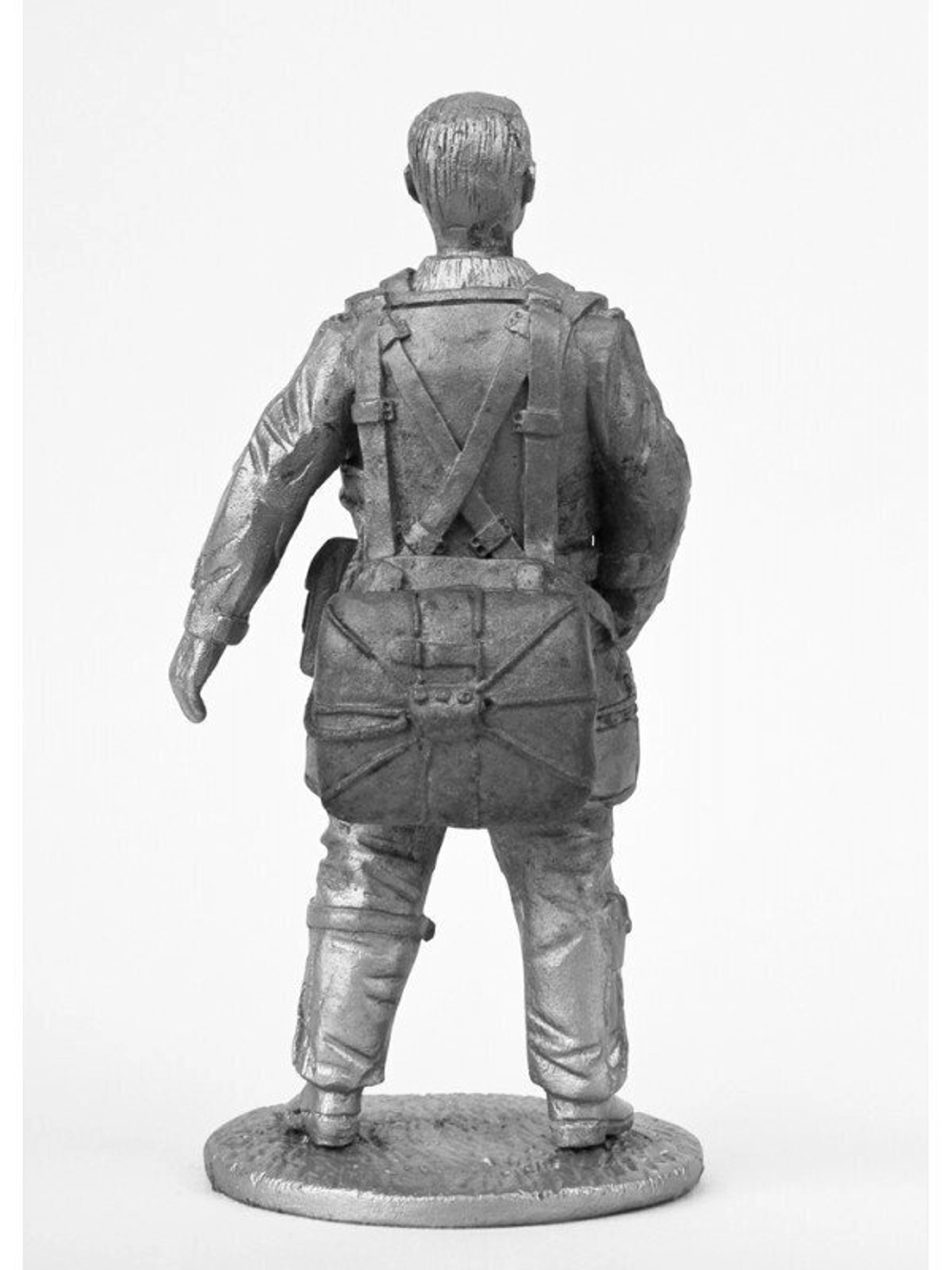 Оловянный солдатик Немецкий летчик, 1944