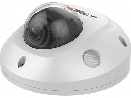 HiWatch IPC-D522-G0/SU (4 мм)