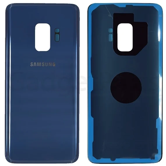 Задняя крышка для Samsung S9 (Blue)