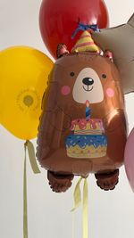 Воздушные шары для мальчика №9045