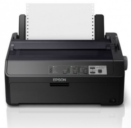 Принтер матричный черно-белый Epson FX-890II