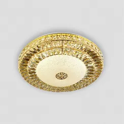 Потолочный светильник LED4U L1146-400 GD LED4U