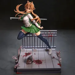 Rei Miyamoto diorama - Highschool of the Dead
