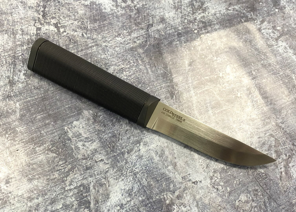Фиксированный нож Cold Steel 20PC Finn Bear