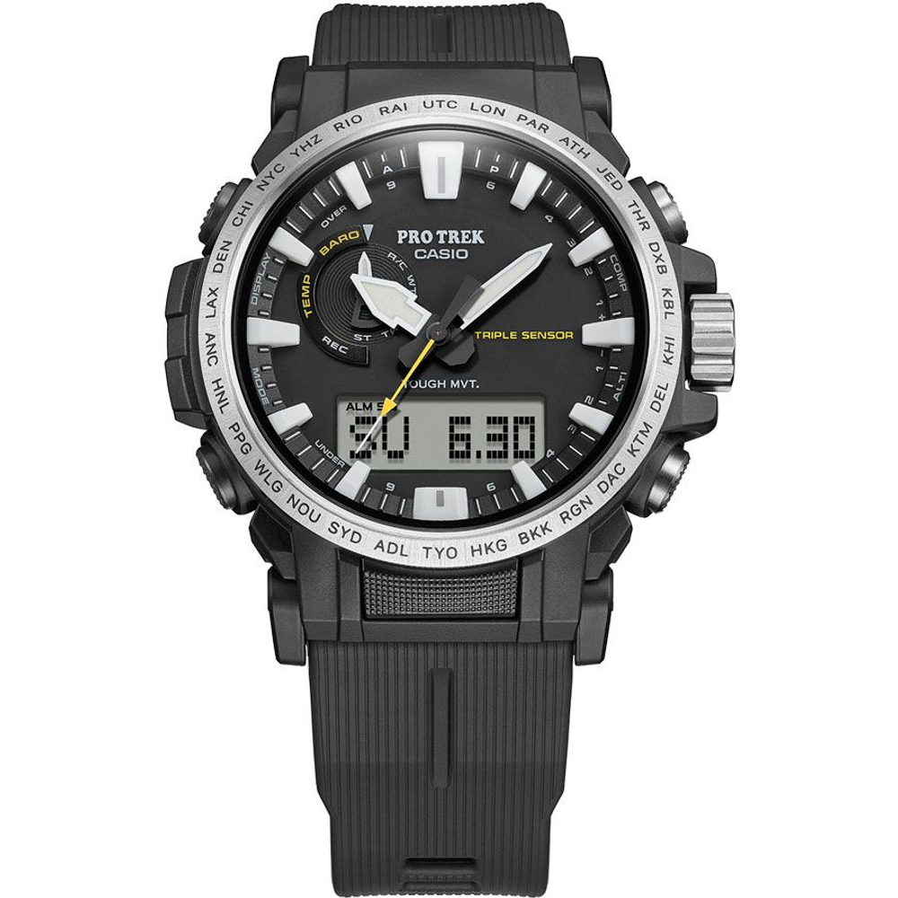 Мужские наручные часы Casio PRW-61-1A