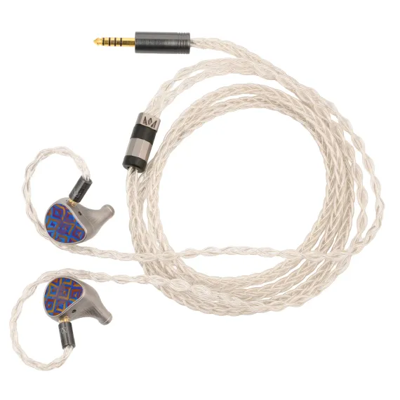 Noble Audio Kronos Silver