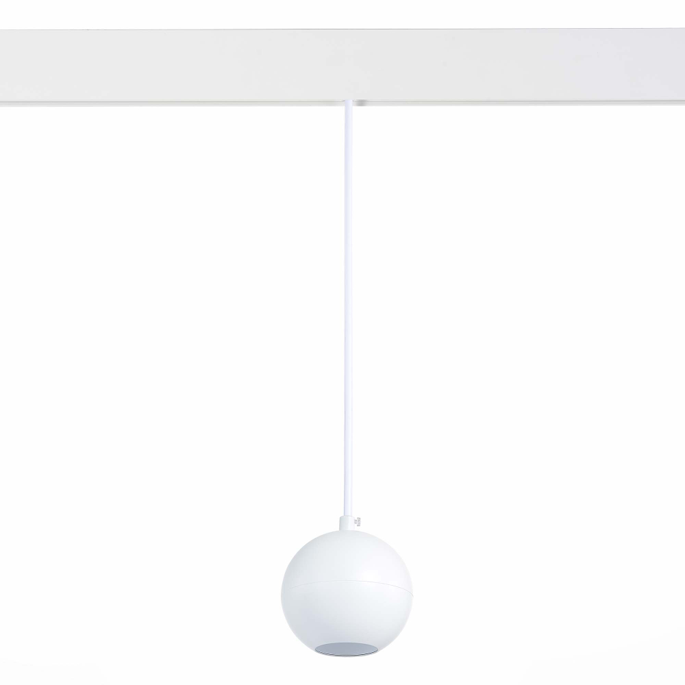 Светильник трековый SKYLINE 48 LED 1х12W