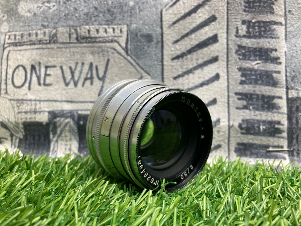 Юпитер-8 2/50mm
