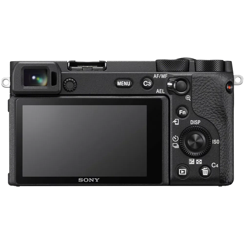 Цифровая фотокамера Sony a6600 Body