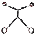 Набор для фиксации ограничения движений Fifty Shades of Grey Sweet Anticipation Restraint Set Red