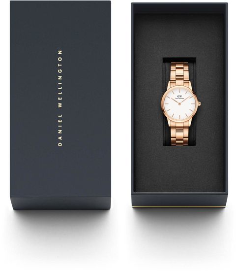 Женские часы Daniel Wellington Iconic Link 28 мм DW00100213
