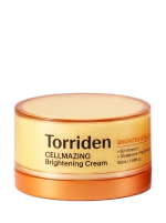 Крем с комплексом витаминов и глутатионом Torriden Cellmazing Brightening Cream, 50 ml
