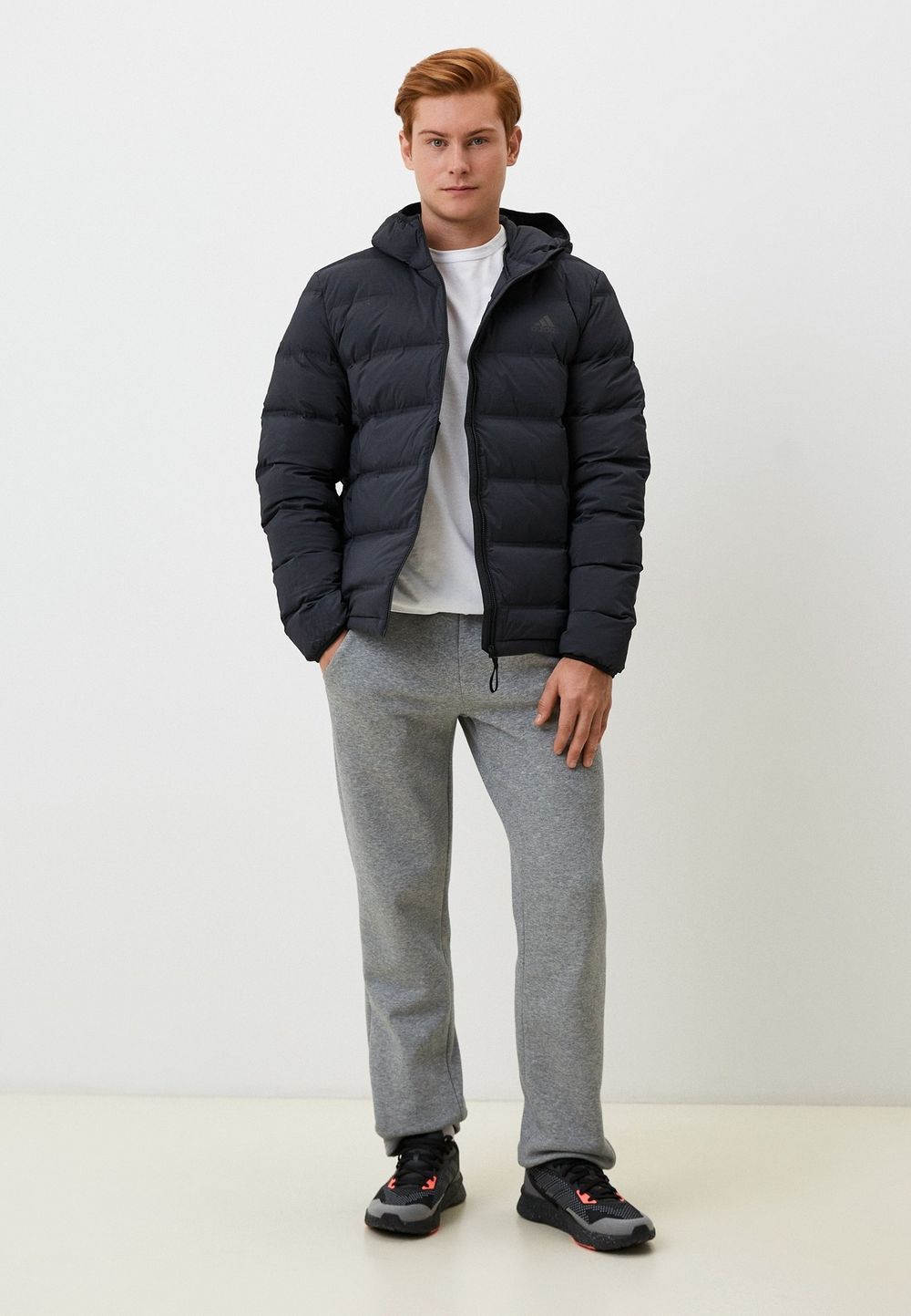 Куртка утепленная мужская ADIDAS HELIONIC S HO J