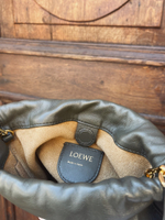 Loewe Mini Flamenco Clutch