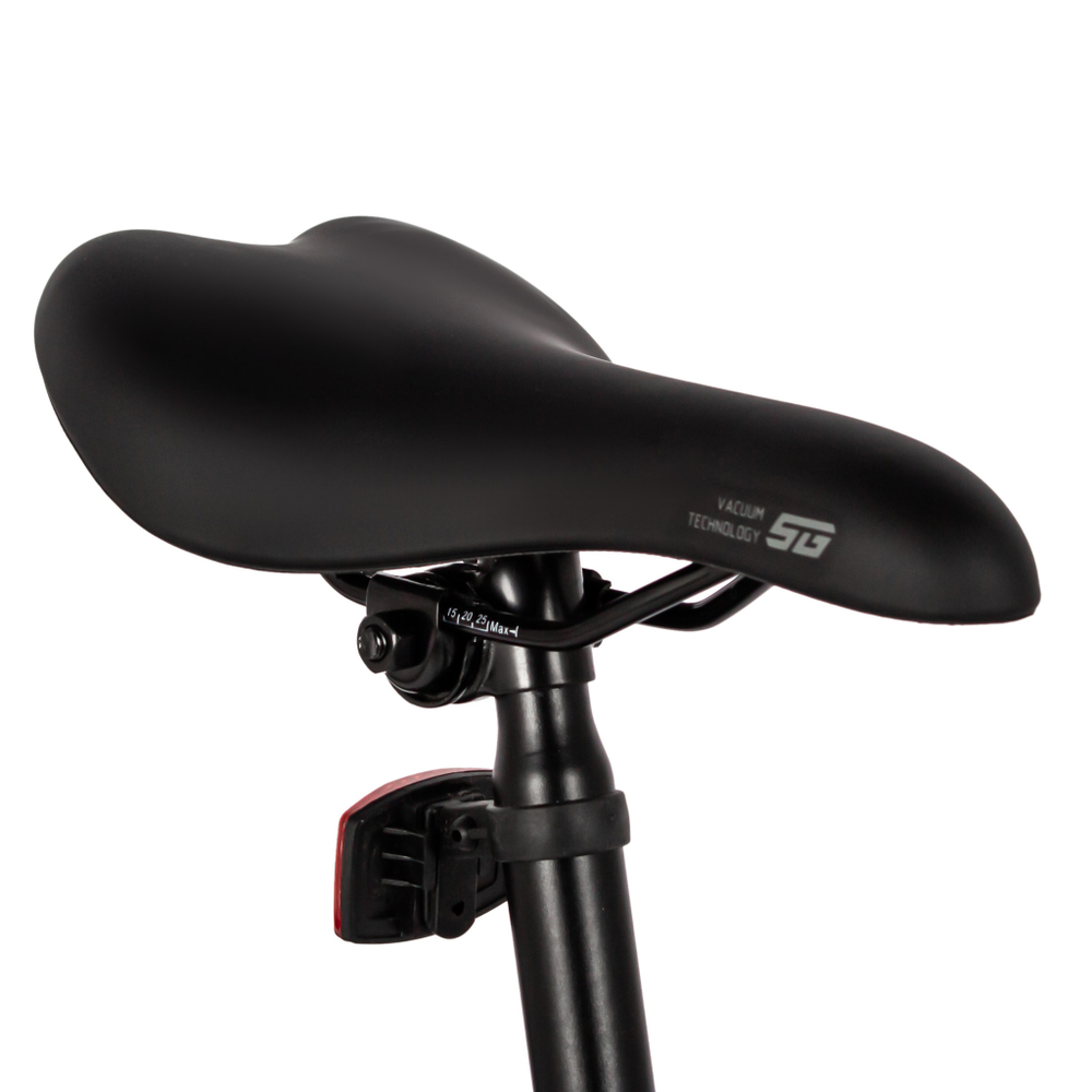 Велосипед 29" FOXX  ARAGON р.18" серый